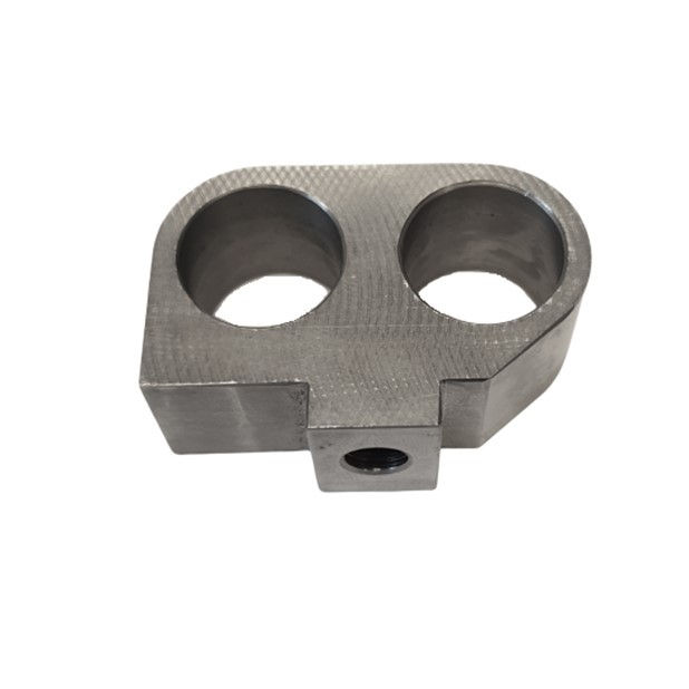S.S. bearing block (M80)