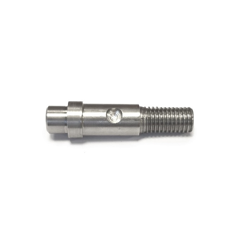 S.S. shaft L=62mm