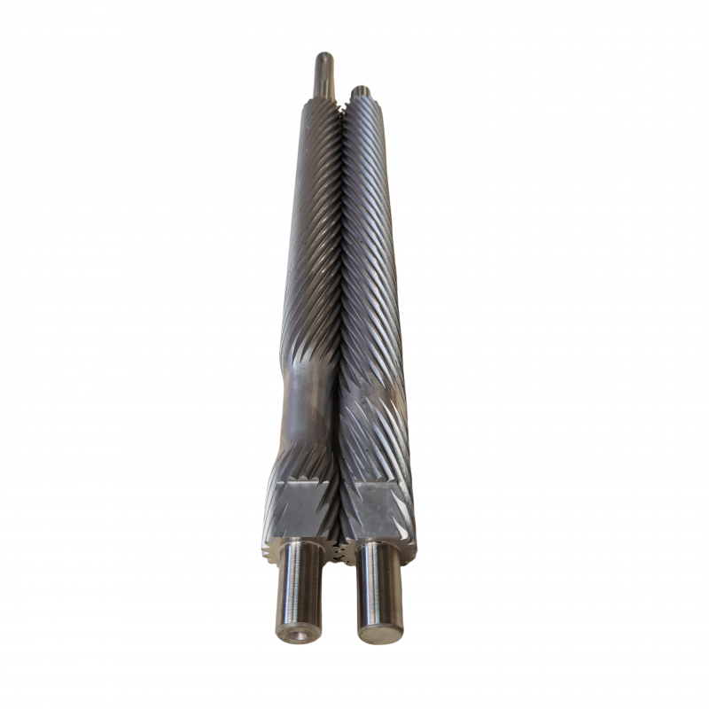 Peeler shafts (2 pcs) M60