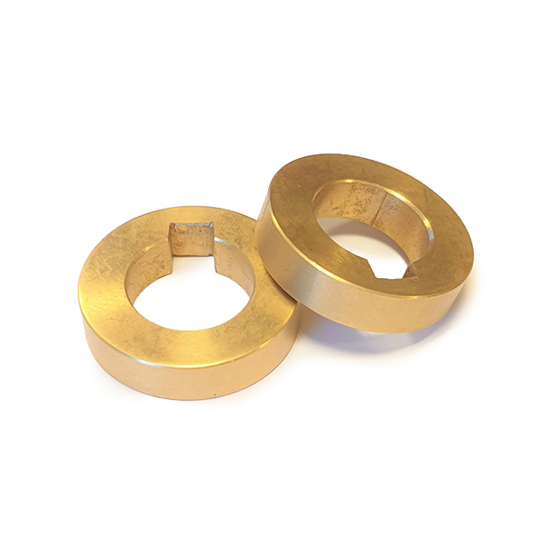 Bronze ring
