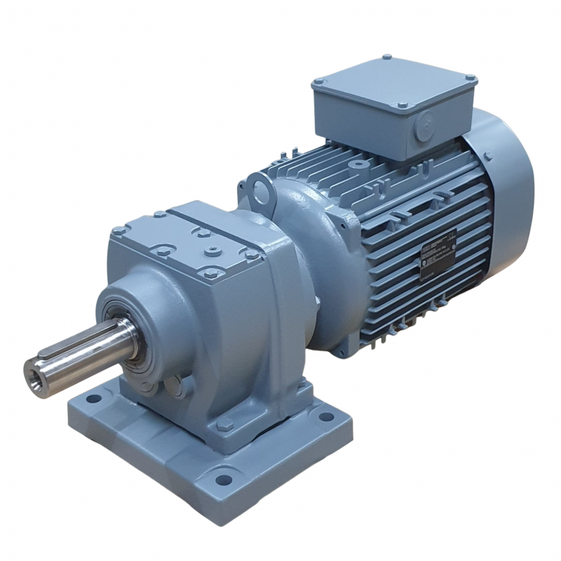 Motorreductor 3kW