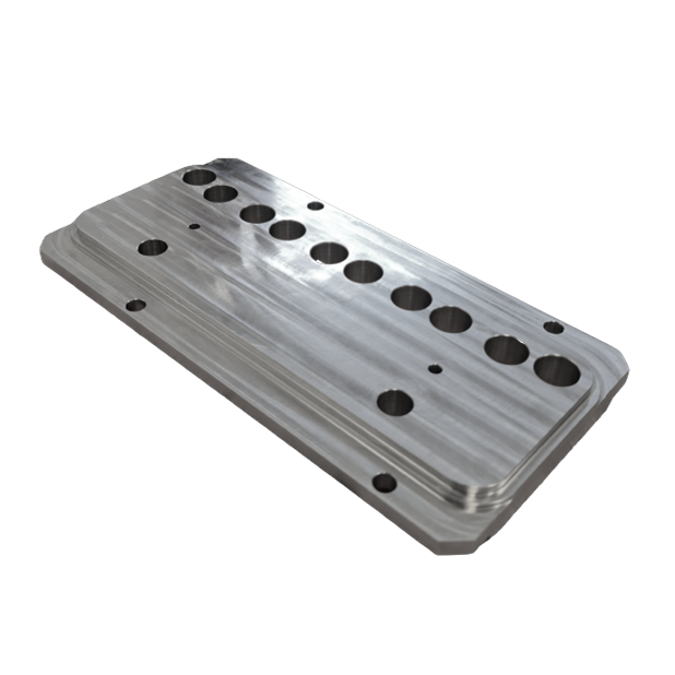 Plate for peeler rollers