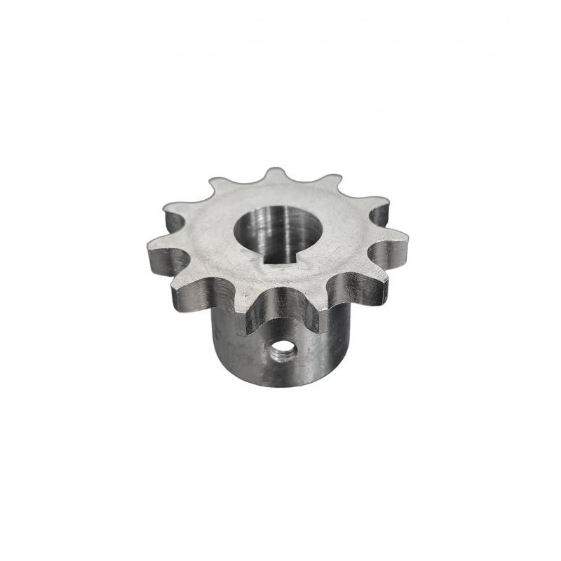 Special sprocket wheel