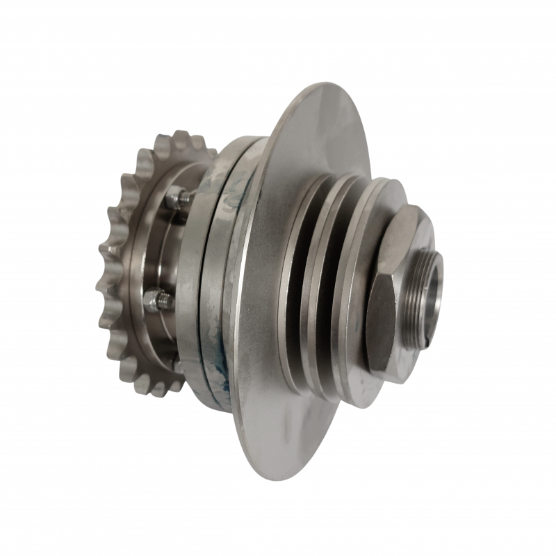Autogard coupling