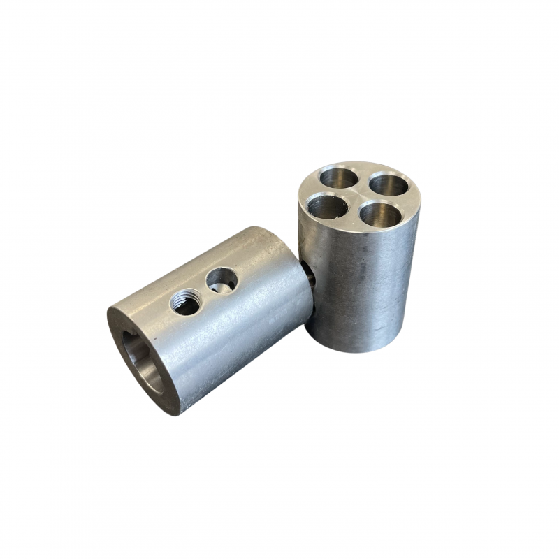 Coupling half