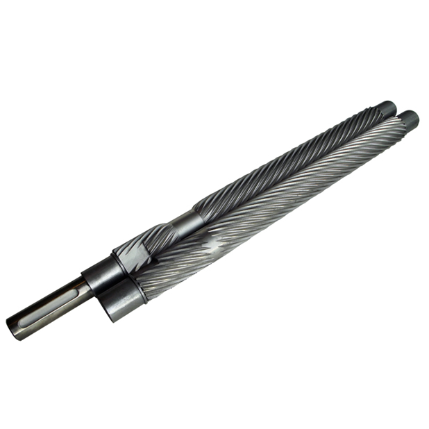 Peeler shafts D=17 mm (2 pcs)