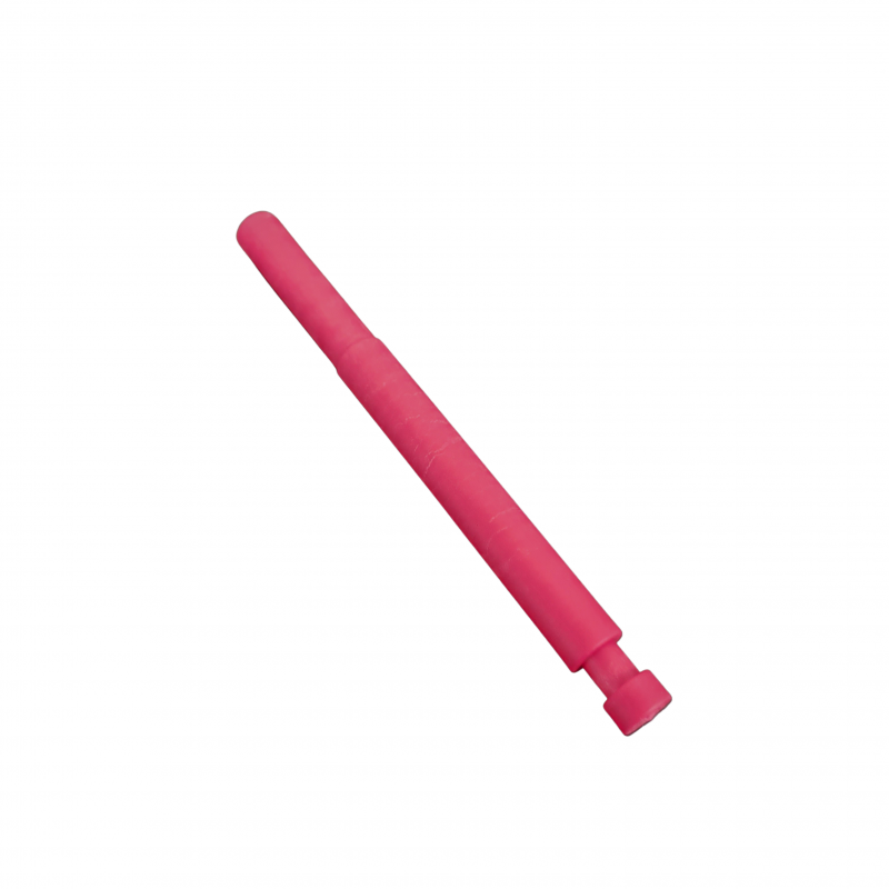 Red pin for the viscera shackle