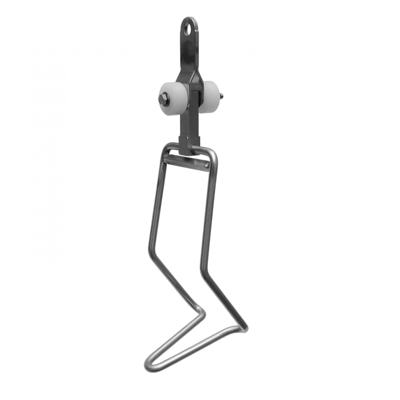Weighing shackle type GS