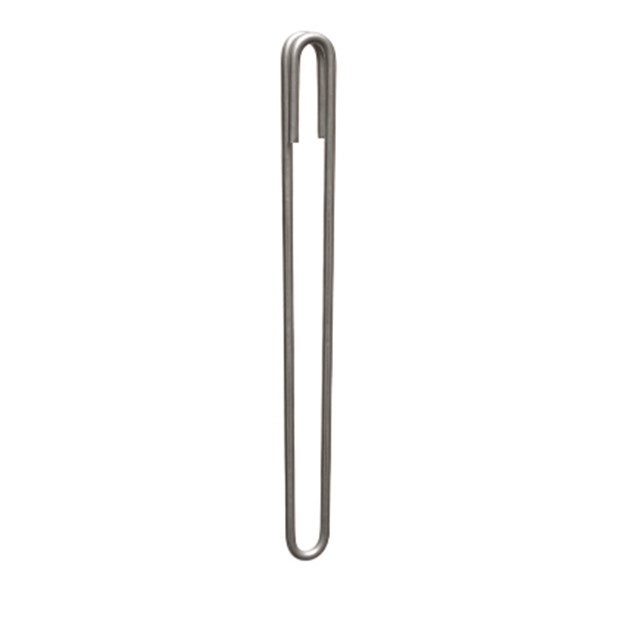 Suspension rod Ev. shackle E.S.