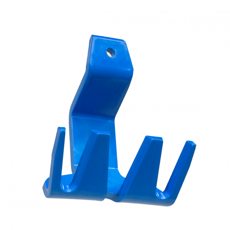 Air chilling shackle 3-P blue