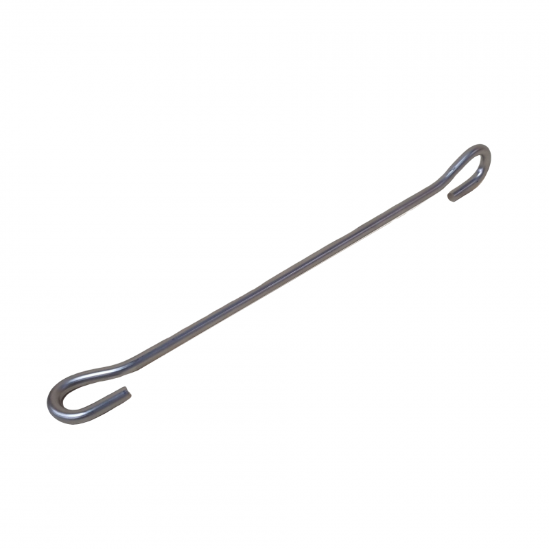 S.S. suspension rod D=7 L=305