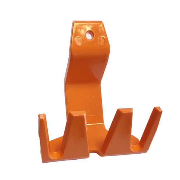 Air chilling shackle 3-P orange