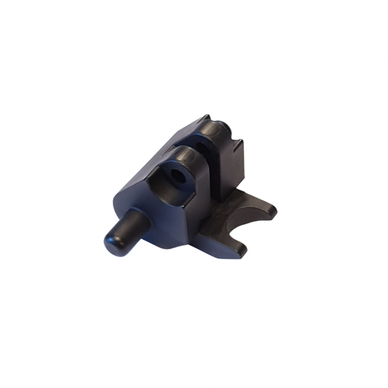 Rotation safety block