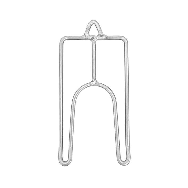 S.S. defeathering shackle D=7 255x125