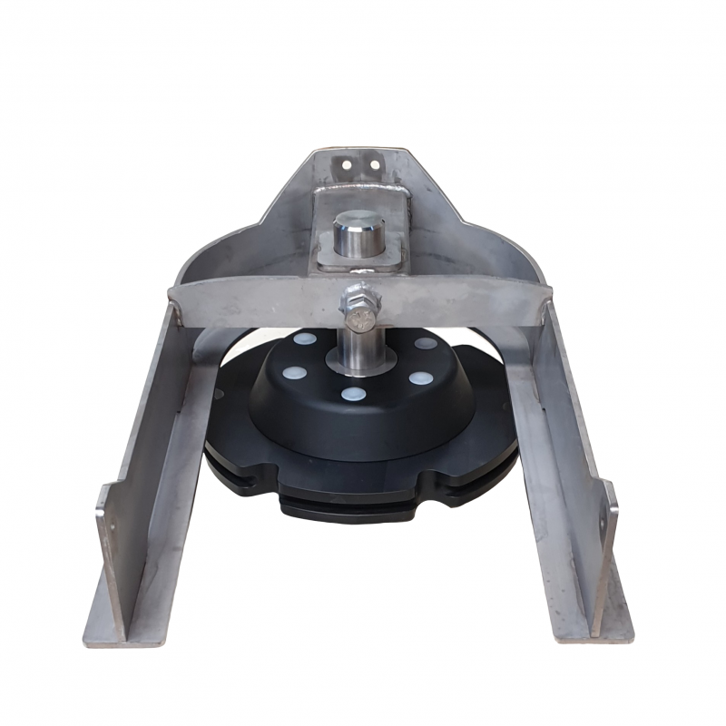 Compl. T-track bend 180º D=291