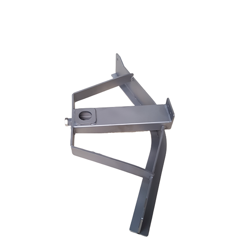 T-track bend 45º D=485mm
