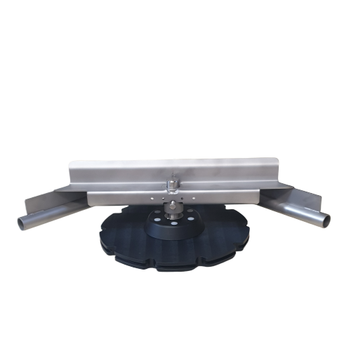 Compl. tube bend 90º D=485