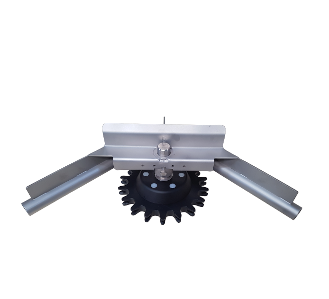 Compl. tube bend 90º D=291