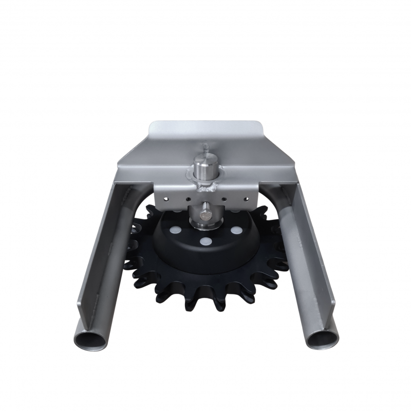 Compl. tube bend 180º D=291