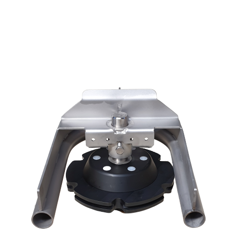 Compl. tube bend 180º D=291