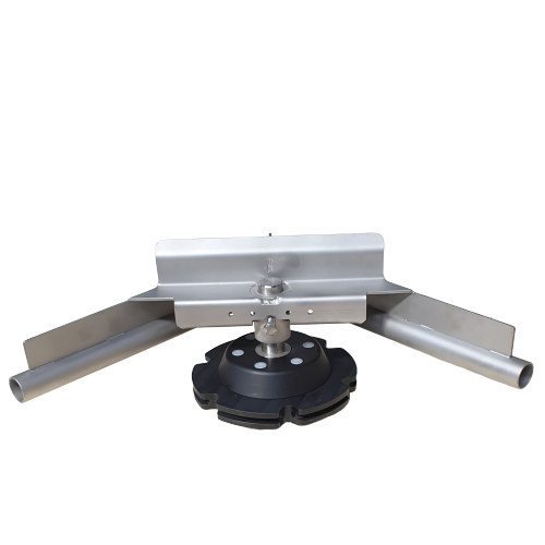 Compl. tube bend 90º D=291