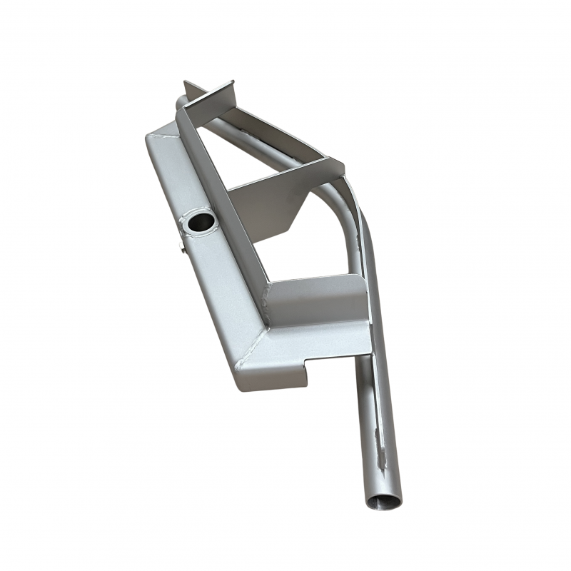 Tube track bend 45º D=485mm