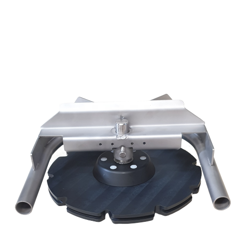 Compl. tube bend 180º D=485