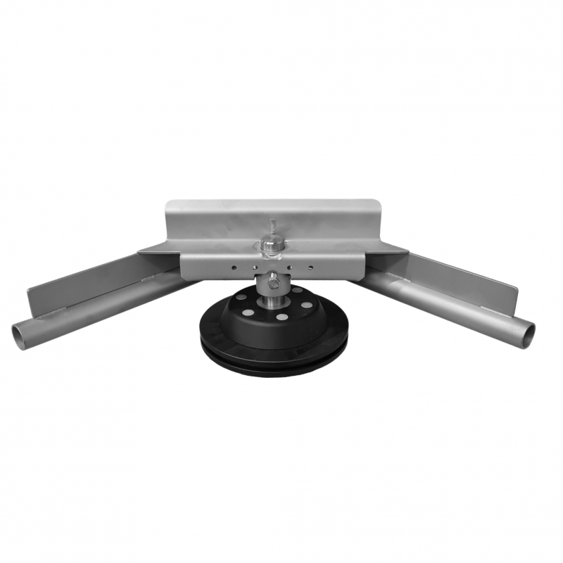 Compl. tube bend 90º D=291