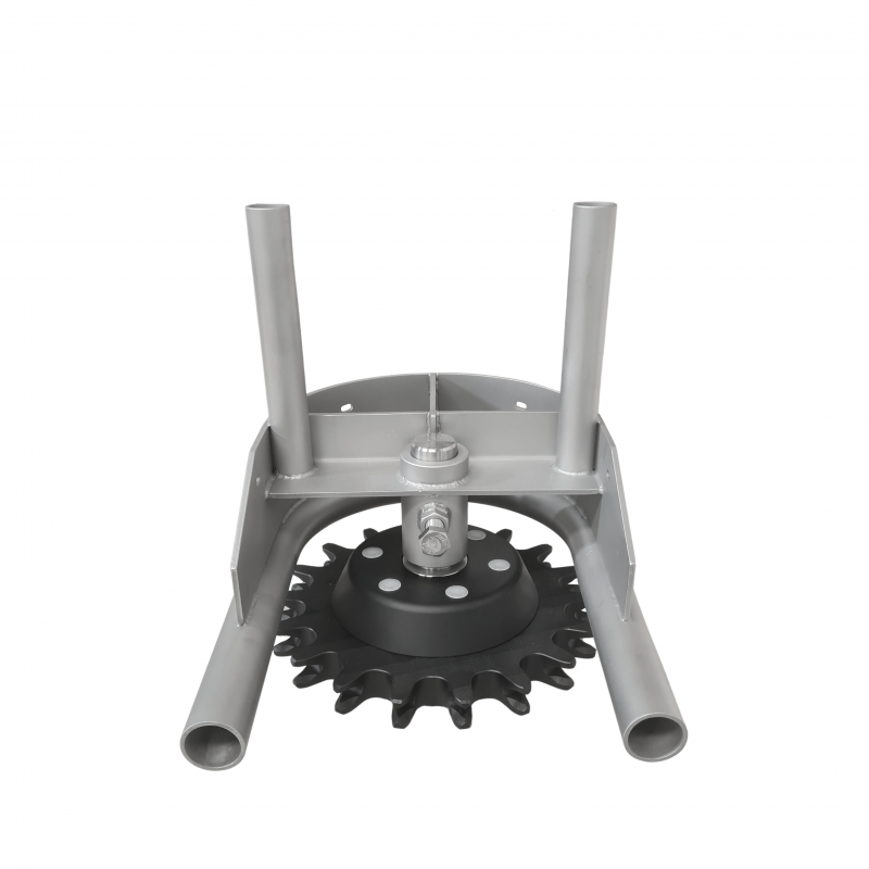 Compl. tube bend 180º D=291