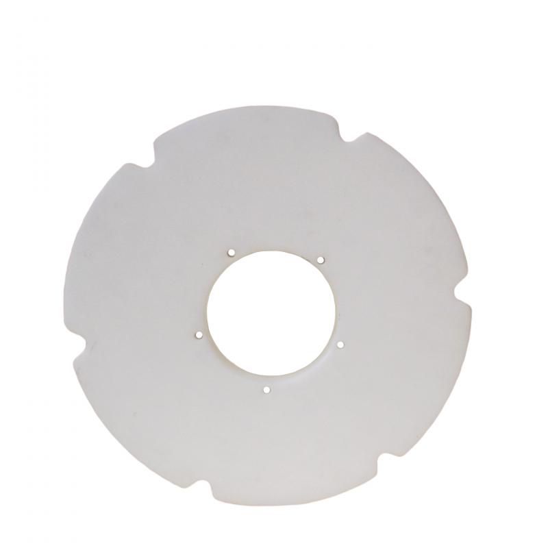 Idler rim 6x10" D=485mm bore=155mm