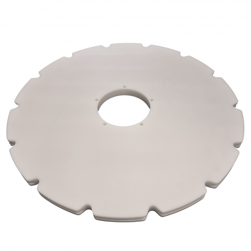 Idler rim 14x6" D=679mm bore=155mm