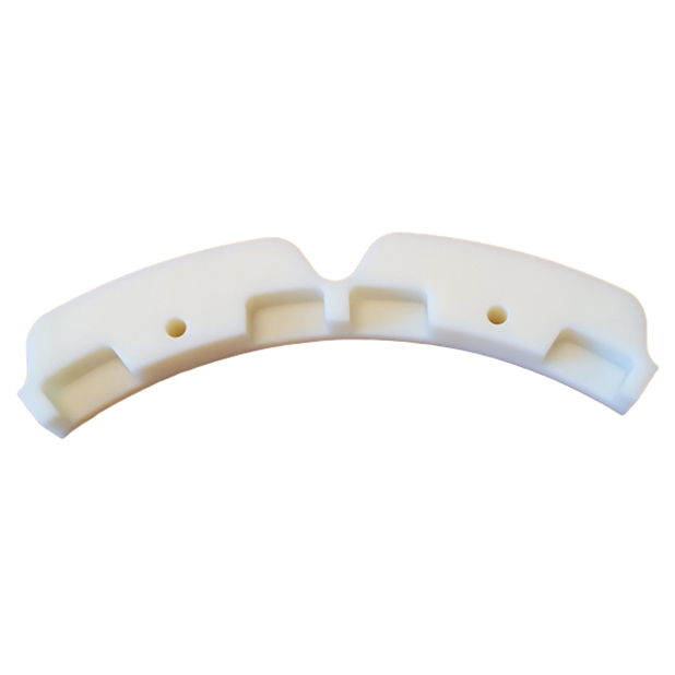 Idler wheel segment 6"