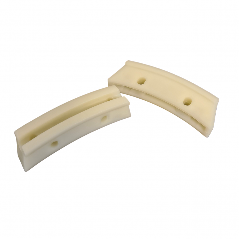 Idler wheel segment 10x6"