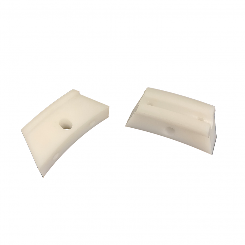 Idler wheel segment 8"