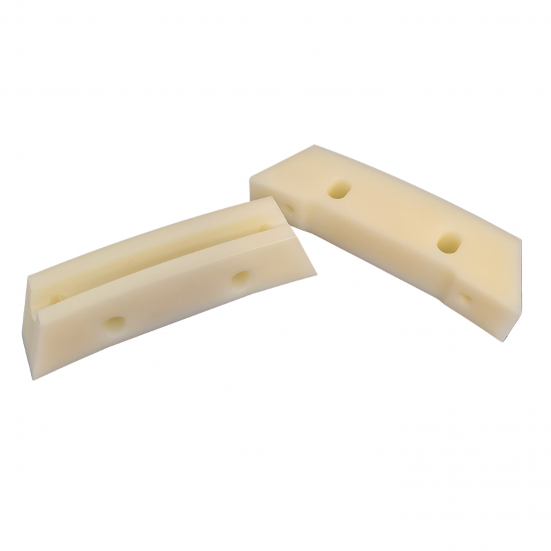 Idler wheel segment 6"