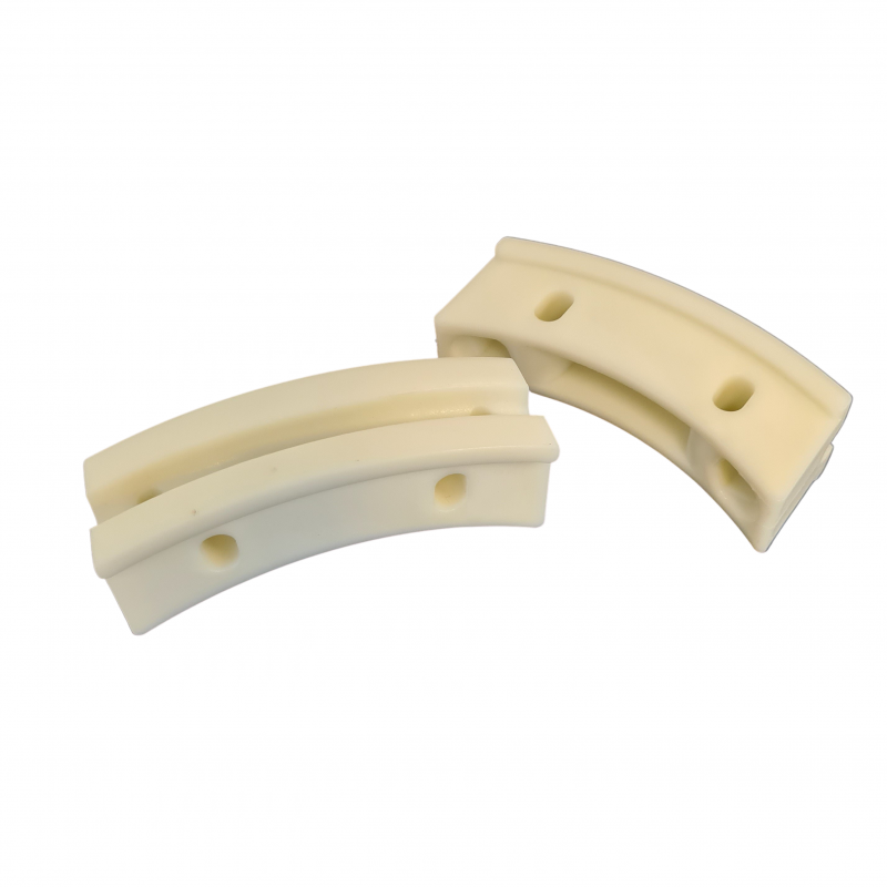 Idler wheel segment 6" D=291mm