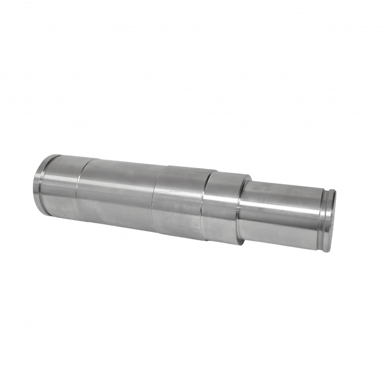 S.S. shaft D=50 L=214mm