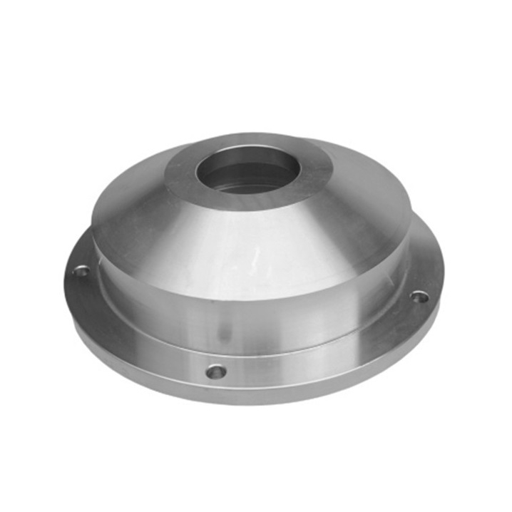 Aluminium bearing housing