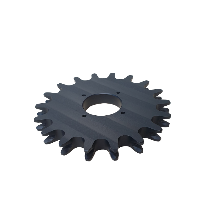 Drive wheel Z=18 bore=90mm