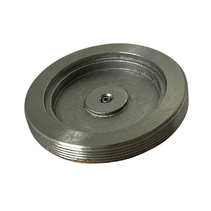 Bearing cover
