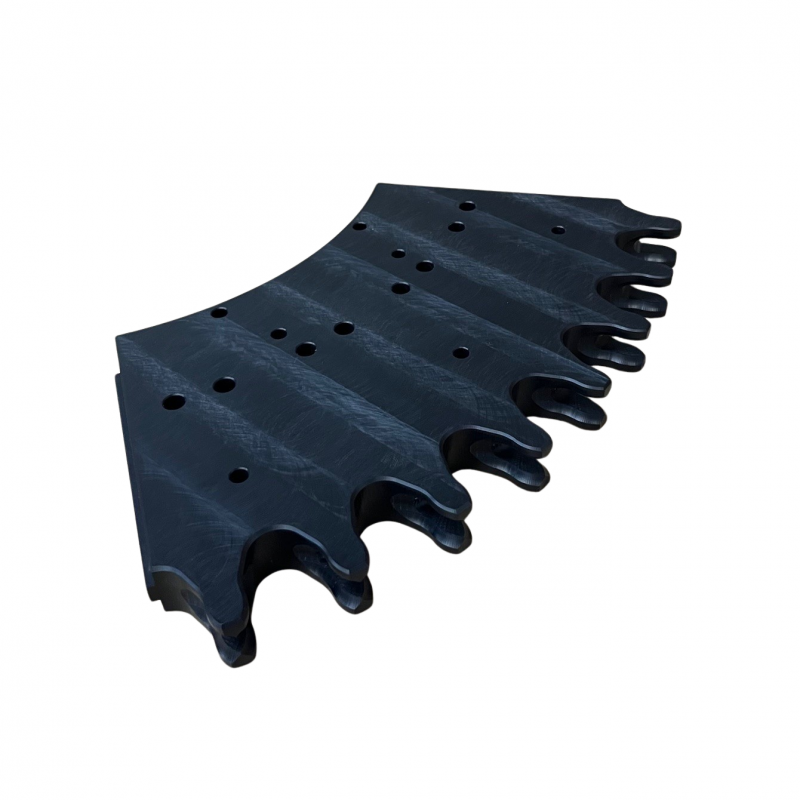 Segment Z=8, black