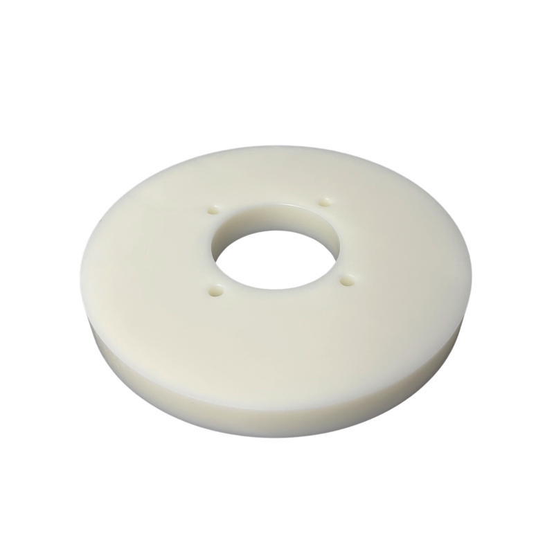 Guide wheel Ø264x90 plain