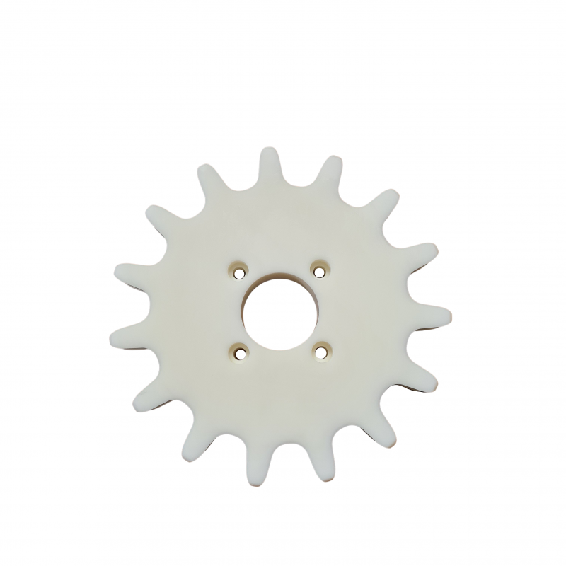 Drive wheel Z=15 bore=60mm