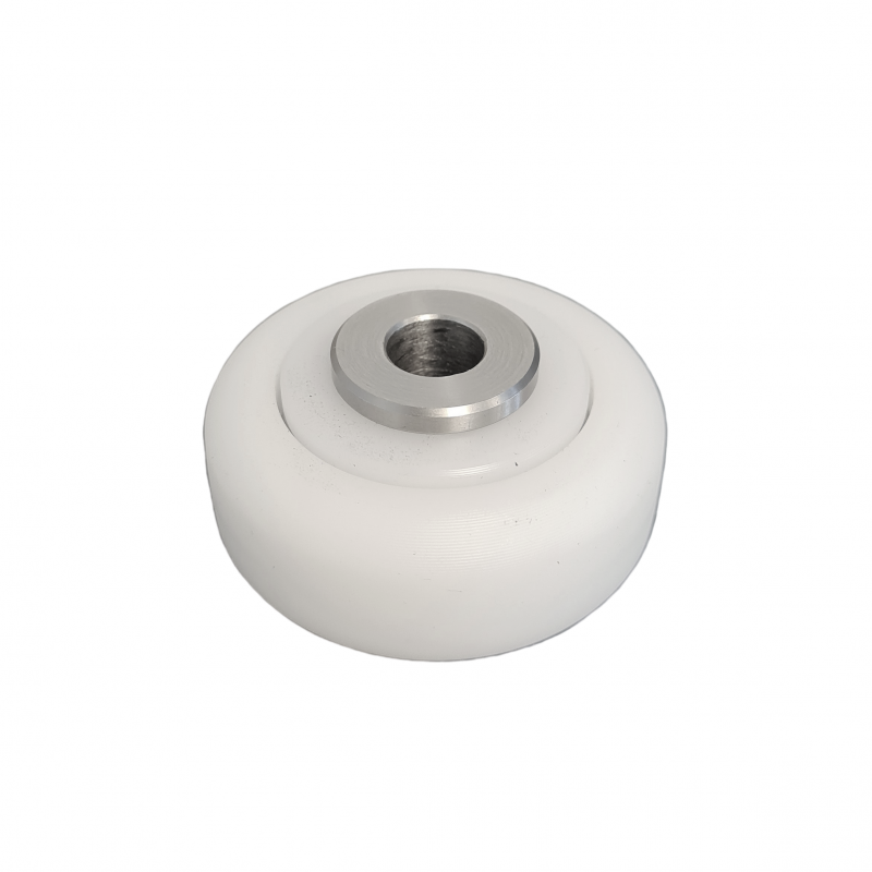 Cam wheel without thread