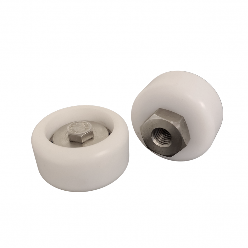 Cam wheel 50x25 flat running surface