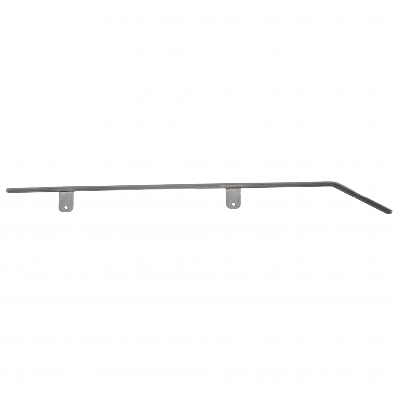 S.S. shackle guide bar