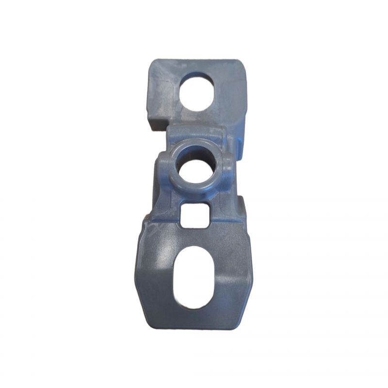 Rotating shackle holder