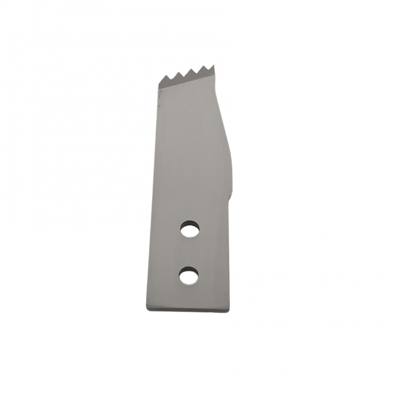 Side knife left