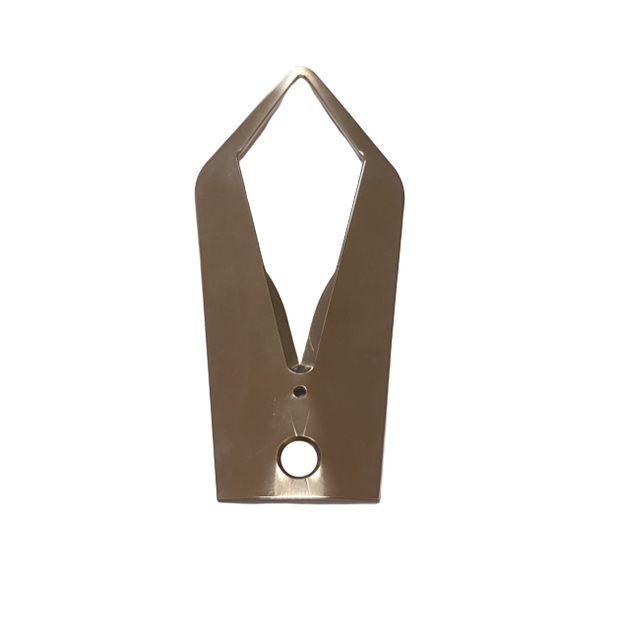 V-shape knife Tail cutter
