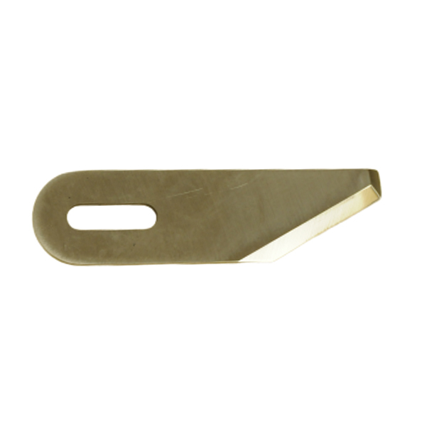 Flat knife right DB